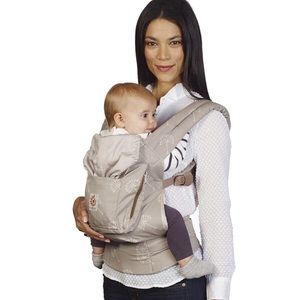 Ergo Baby Organic Carrier